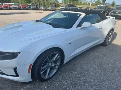2021 Chevrolet Camaro 1LT