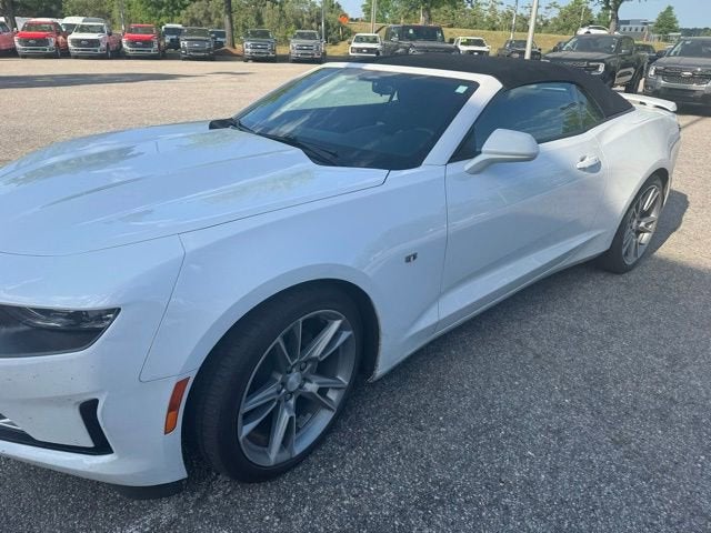 2021 Chevrolet Camaro 1LT