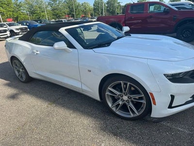 2021 Chevrolet Camaro 1LT
