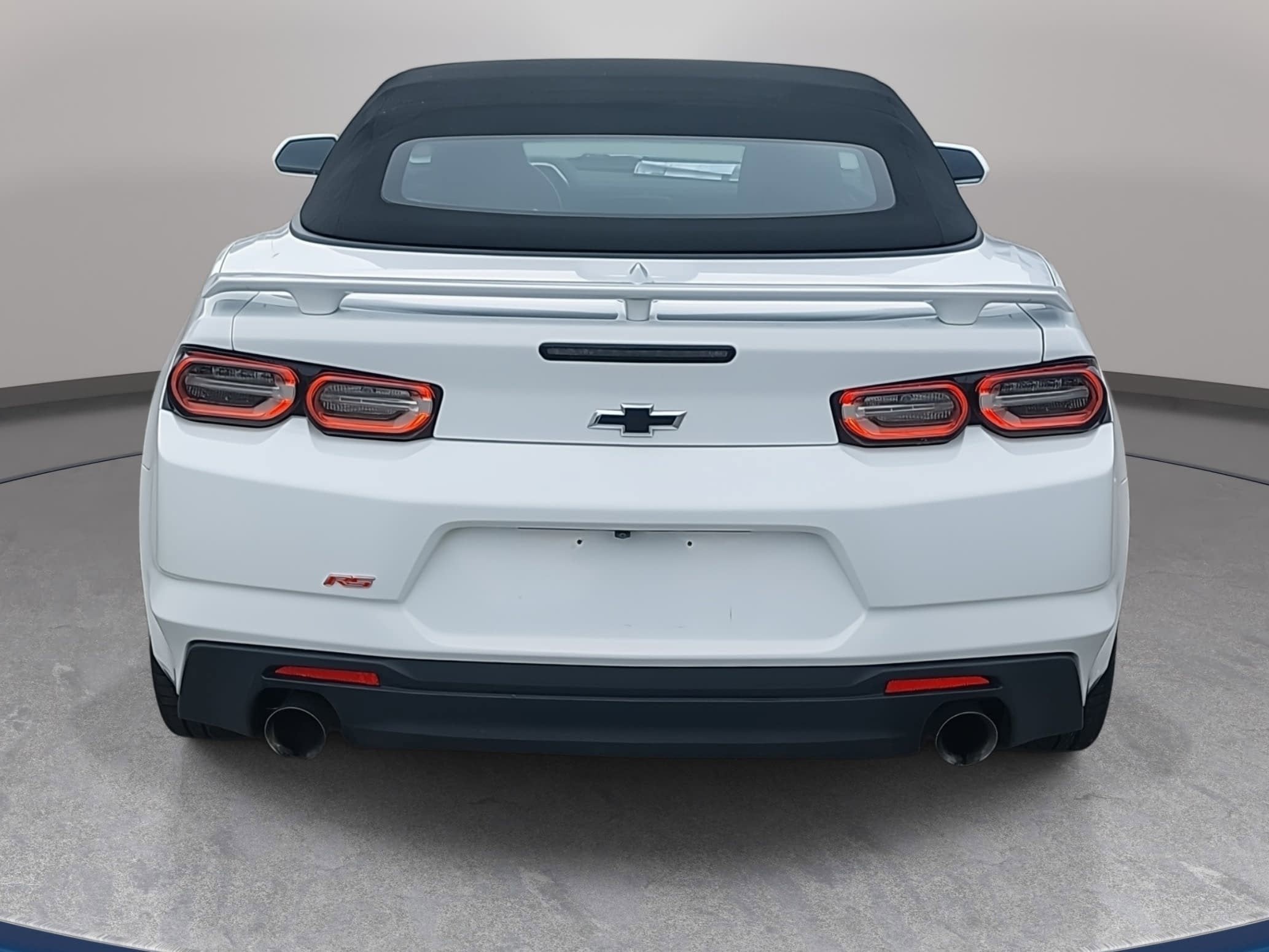 2021 Chevrolet Camaro 1LT