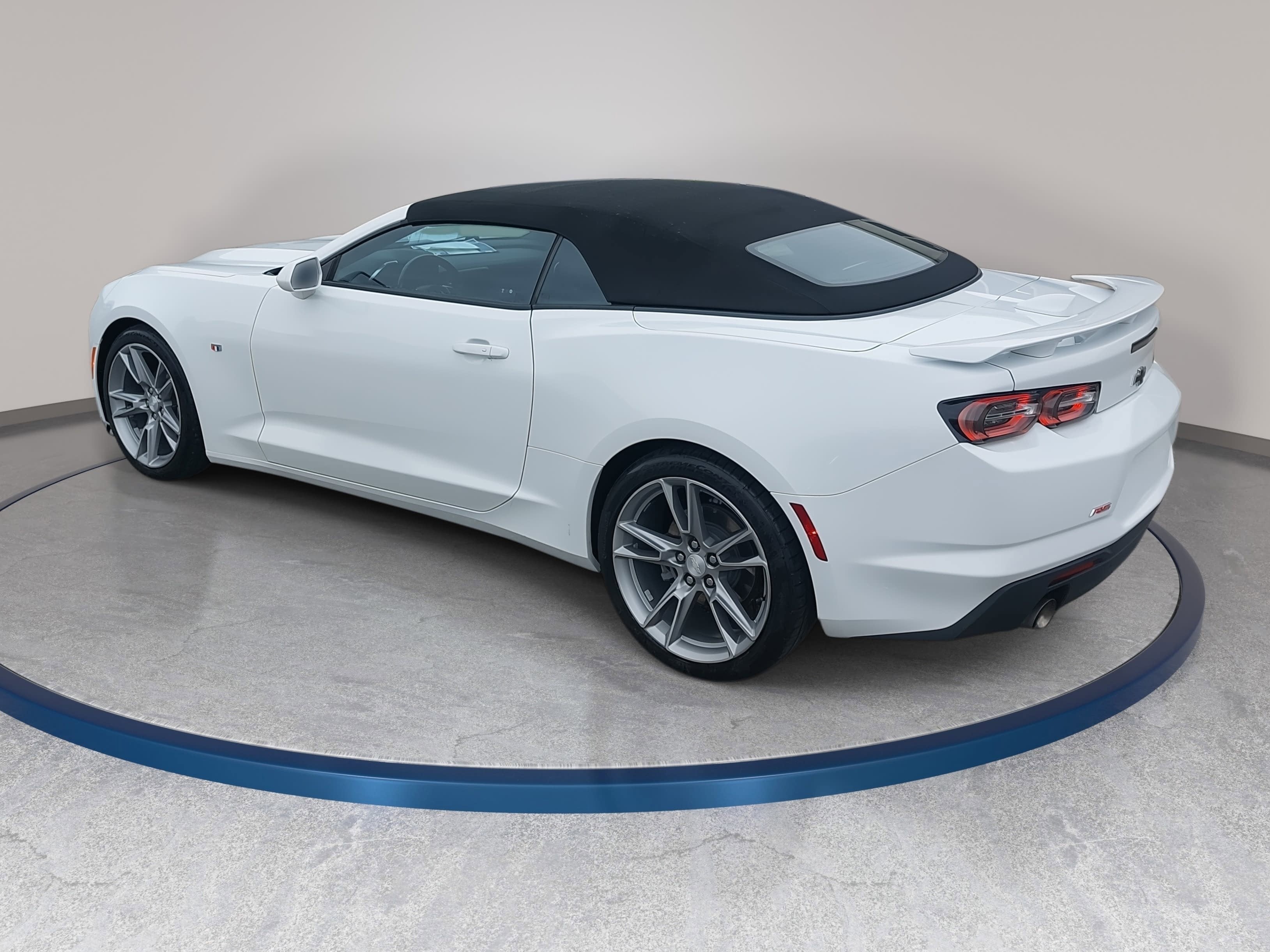 2021 Chevrolet Camaro 1LT
