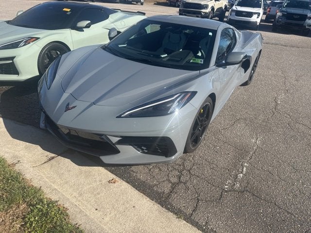 2025 Chevrolet Corvette 2LT