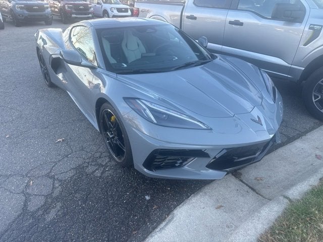 2025 Chevrolet Corvette 2LT