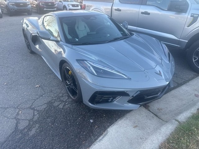 2025 Chevrolet Corvette 2LT