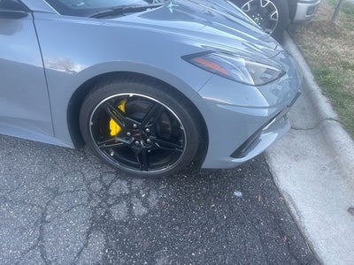 2025 Chevrolet Corvette 2LT