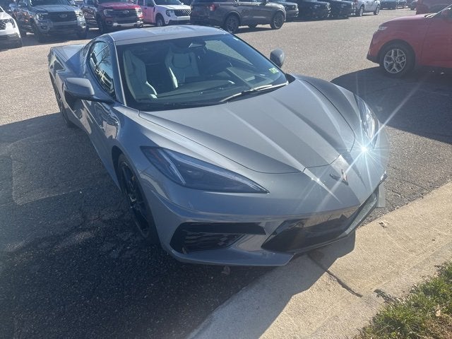 2025 Chevrolet Corvette 2LT