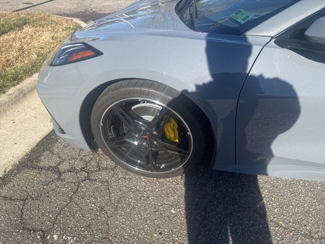 2025 Chevrolet Corvette 2LT