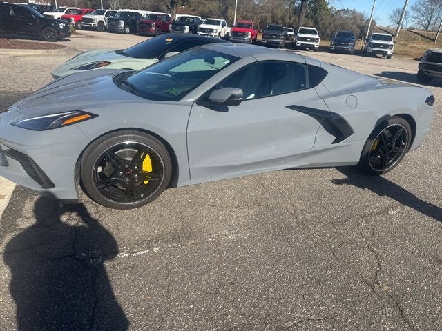 2025 Chevrolet Corvette 2LT