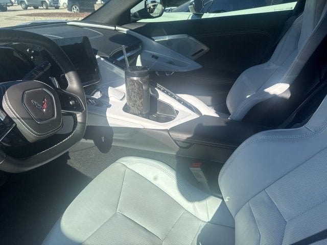 2025 Chevrolet Corvette 2LT