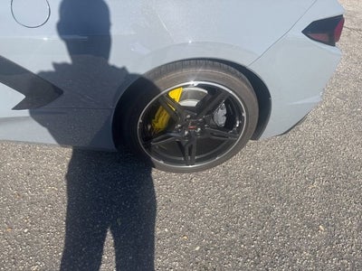 2025 Chevrolet Corvette 2LT