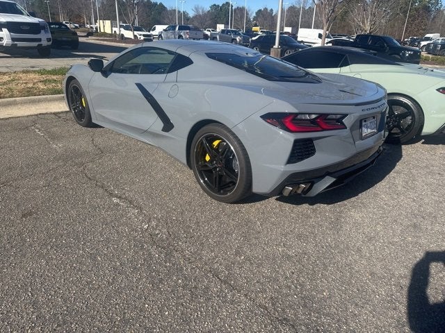 2025 Chevrolet Corvette 2LT
