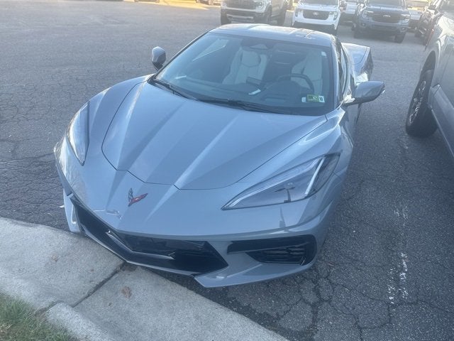 2025 Chevrolet Corvette 2LT