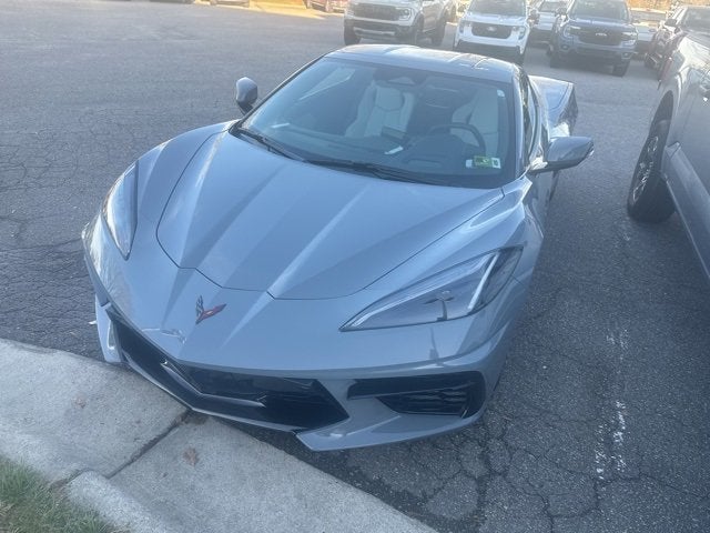2025 Chevrolet Corvette 2LT