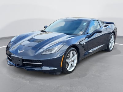 2014 Chevrolet Corvette Stingray 2LT