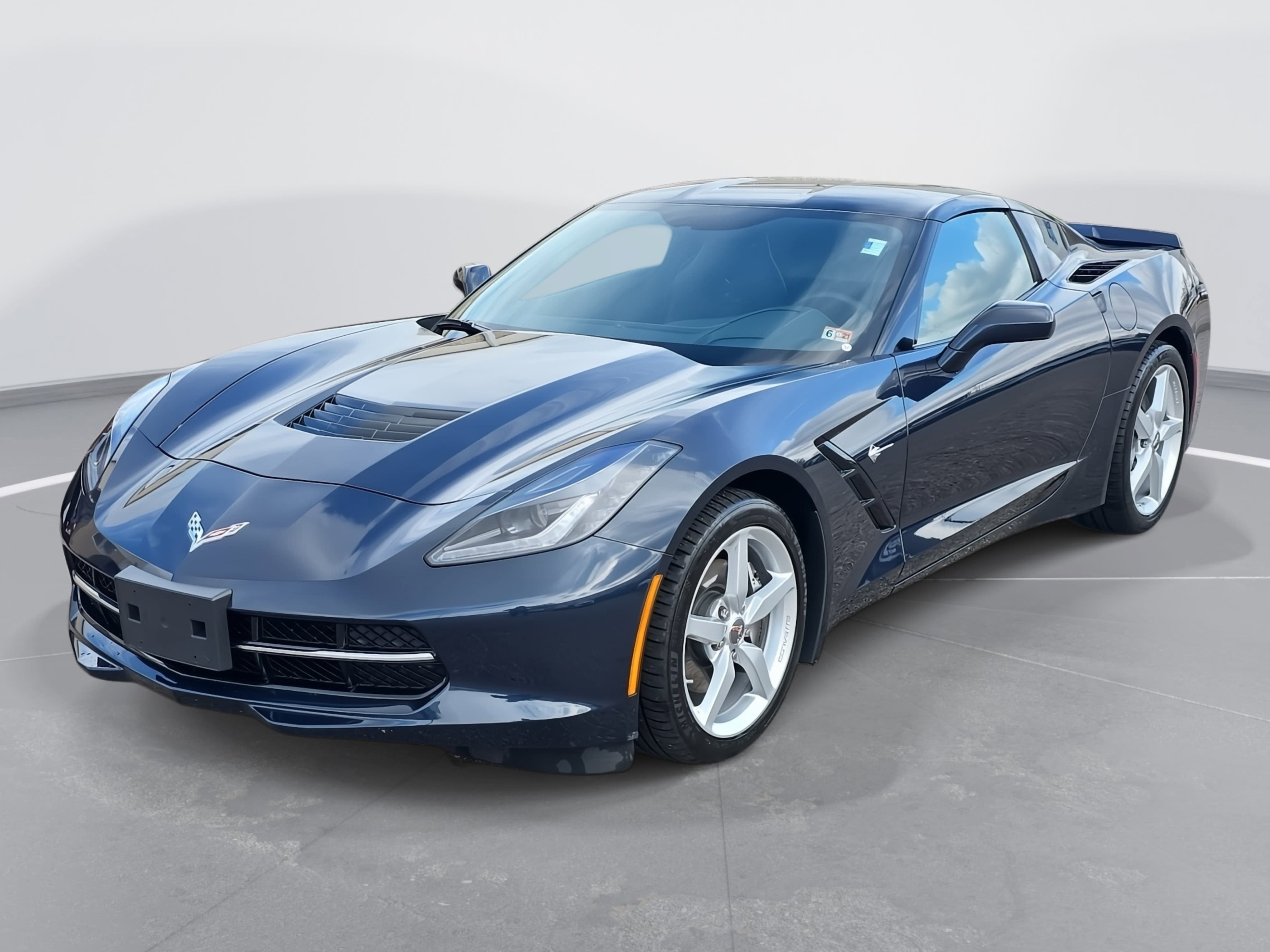 2014 Chevrolet Corvette Stingray 2LT
