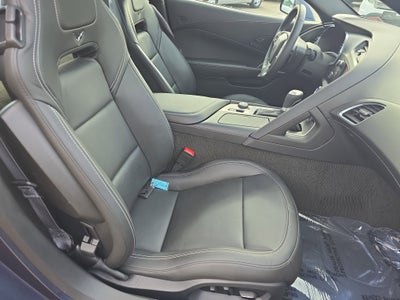 2014 Chevrolet Corvette Stingray 2LT