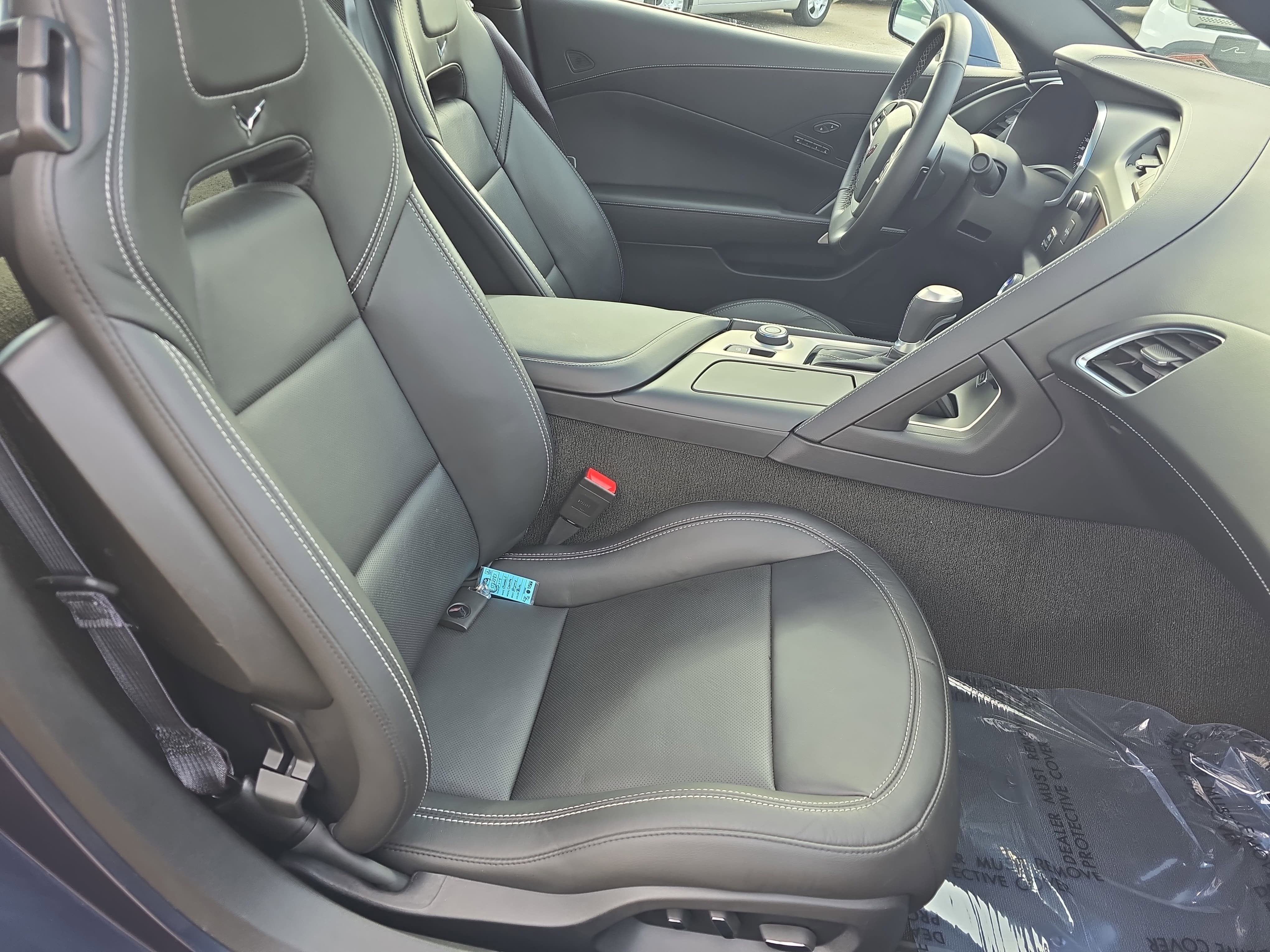 2014 Chevrolet Corvette Stingray 2LT