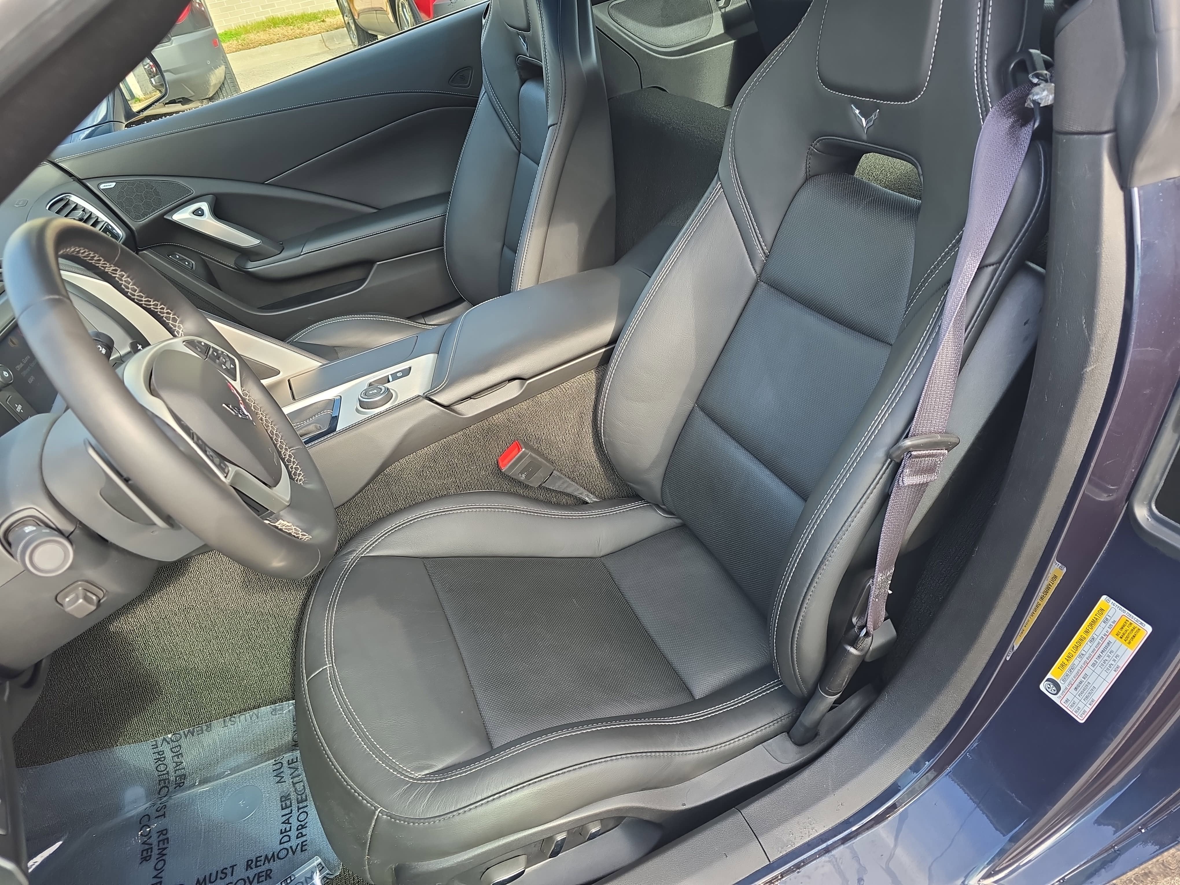 2014 Chevrolet Corvette Stingray 2LT