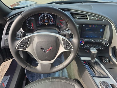 2014 Chevrolet Corvette Stingray 2LT