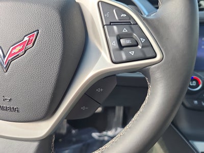 2014 Chevrolet Corvette Stingray 2LT