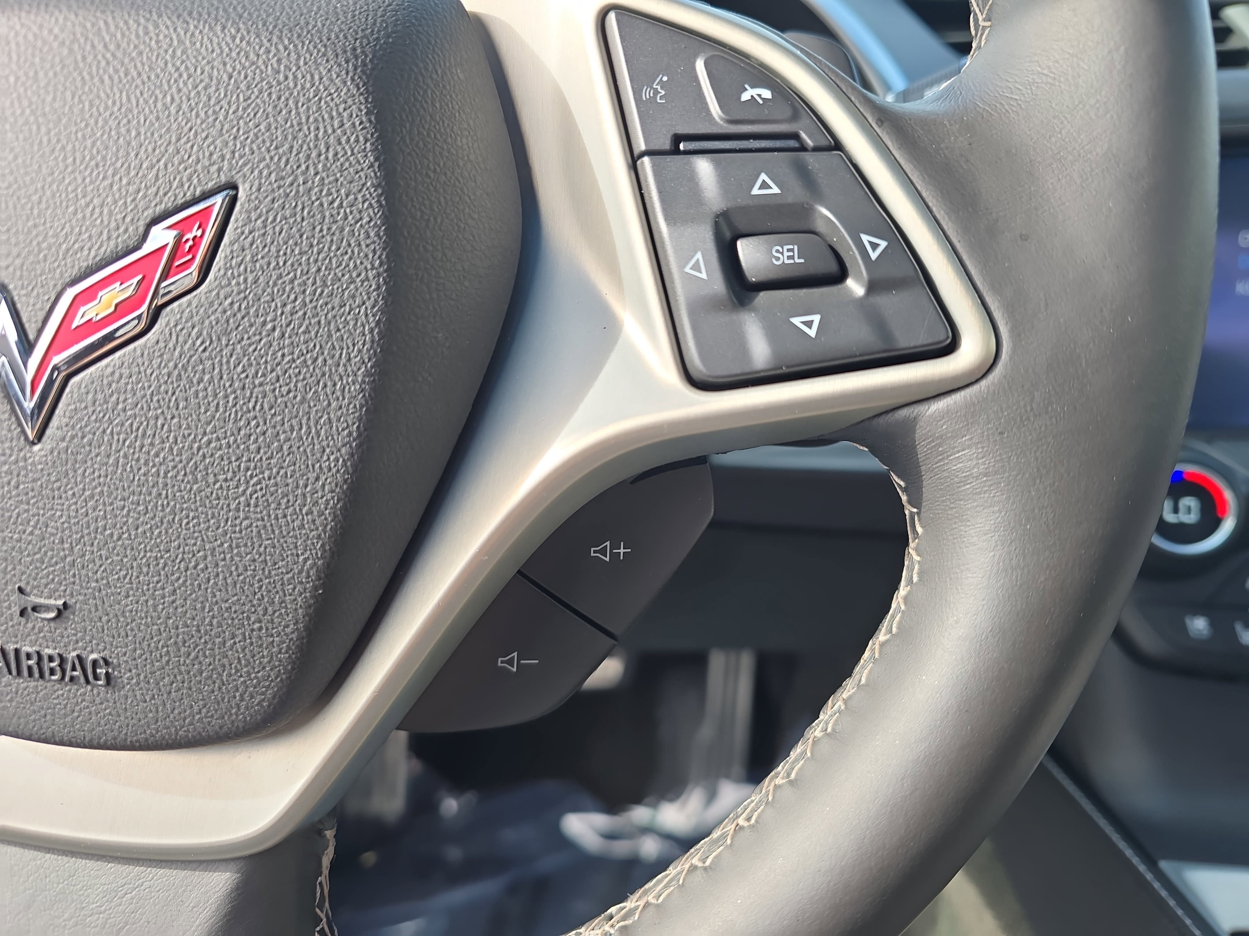 2014 Chevrolet Corvette Stingray 2LT