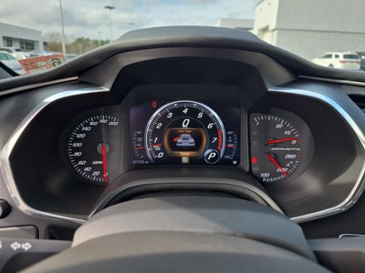 2014 Chevrolet Corvette Stingray 2LT