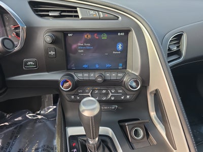 2014 Chevrolet Corvette Stingray 2LT