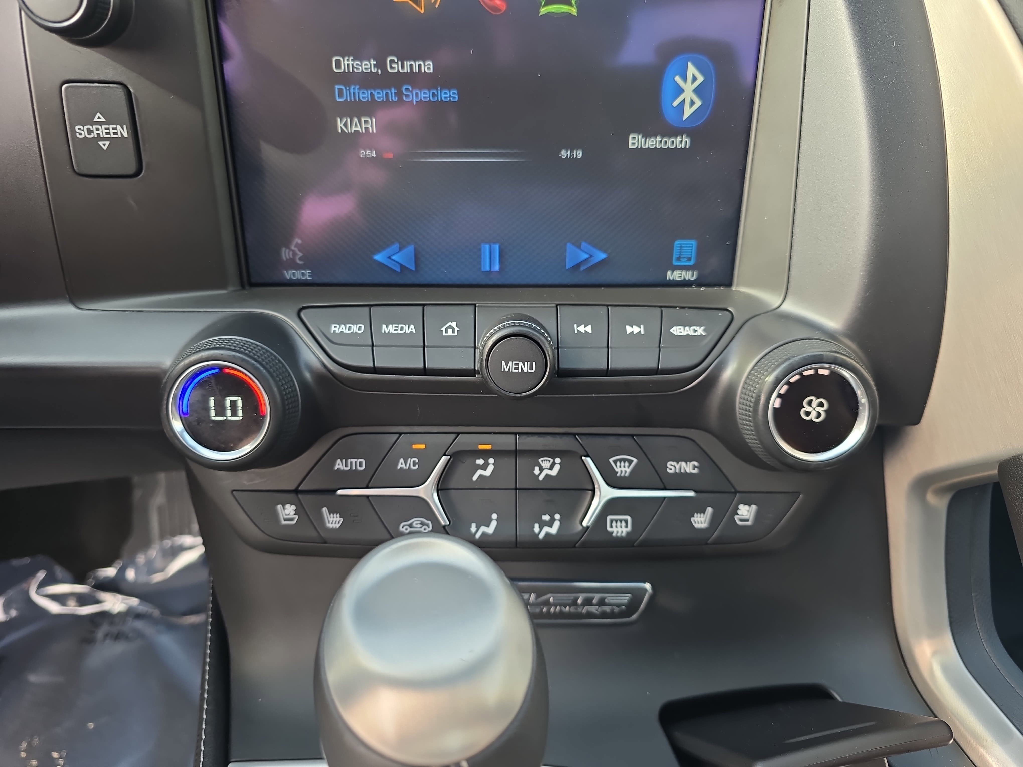 2014 Chevrolet Corvette Stingray 2LT