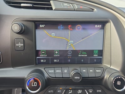 2014 Chevrolet Corvette Stingray 2LT