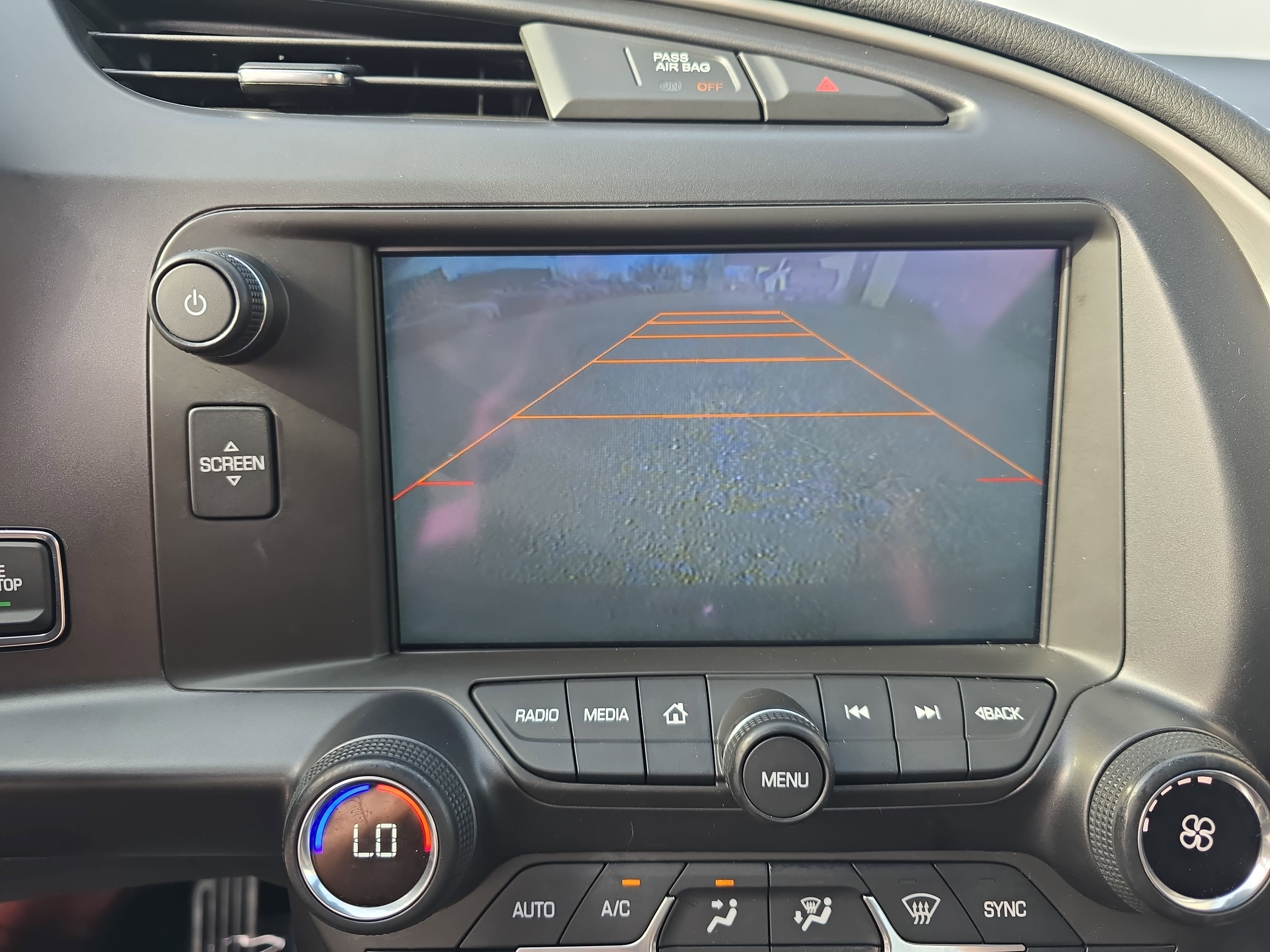 2014 Chevrolet Corvette Stingray 2LT