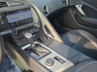 2014 Chevrolet Corvette Stingray 2LT