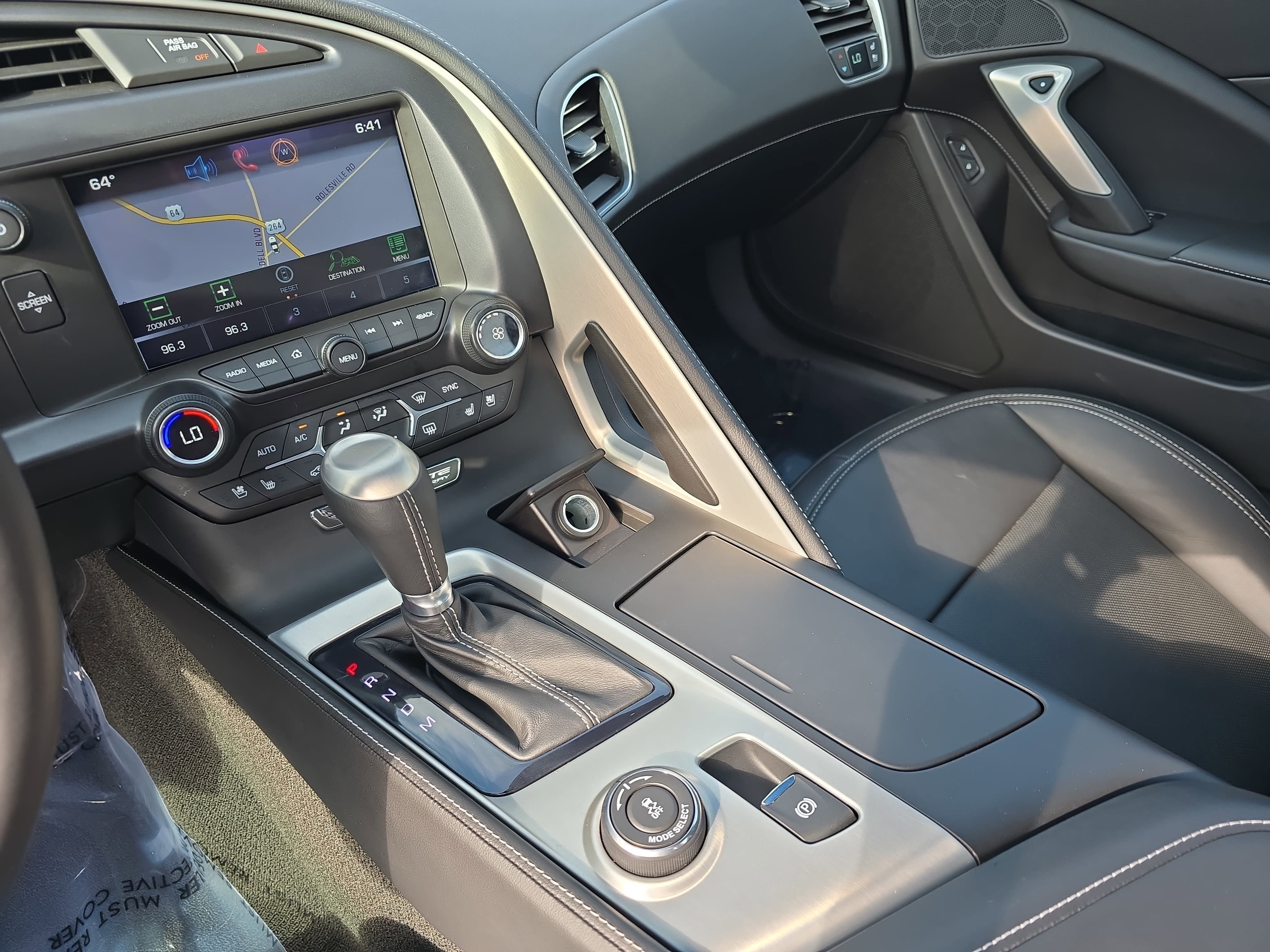 2014 Chevrolet Corvette Stingray 2LT