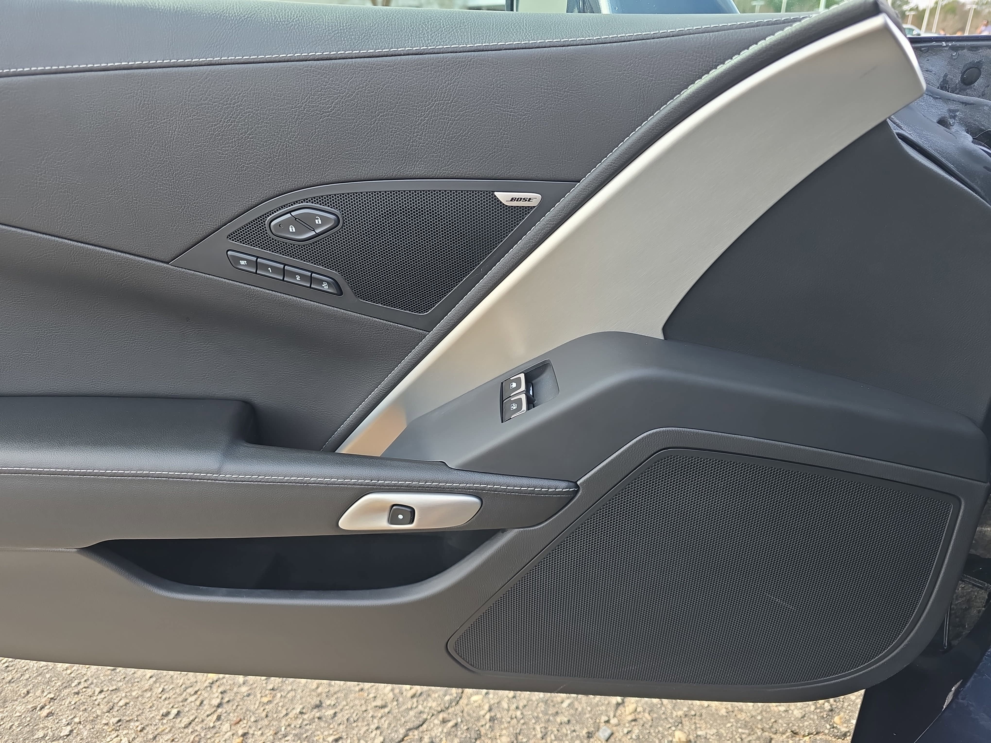 2014 Chevrolet Corvette Stingray 2LT