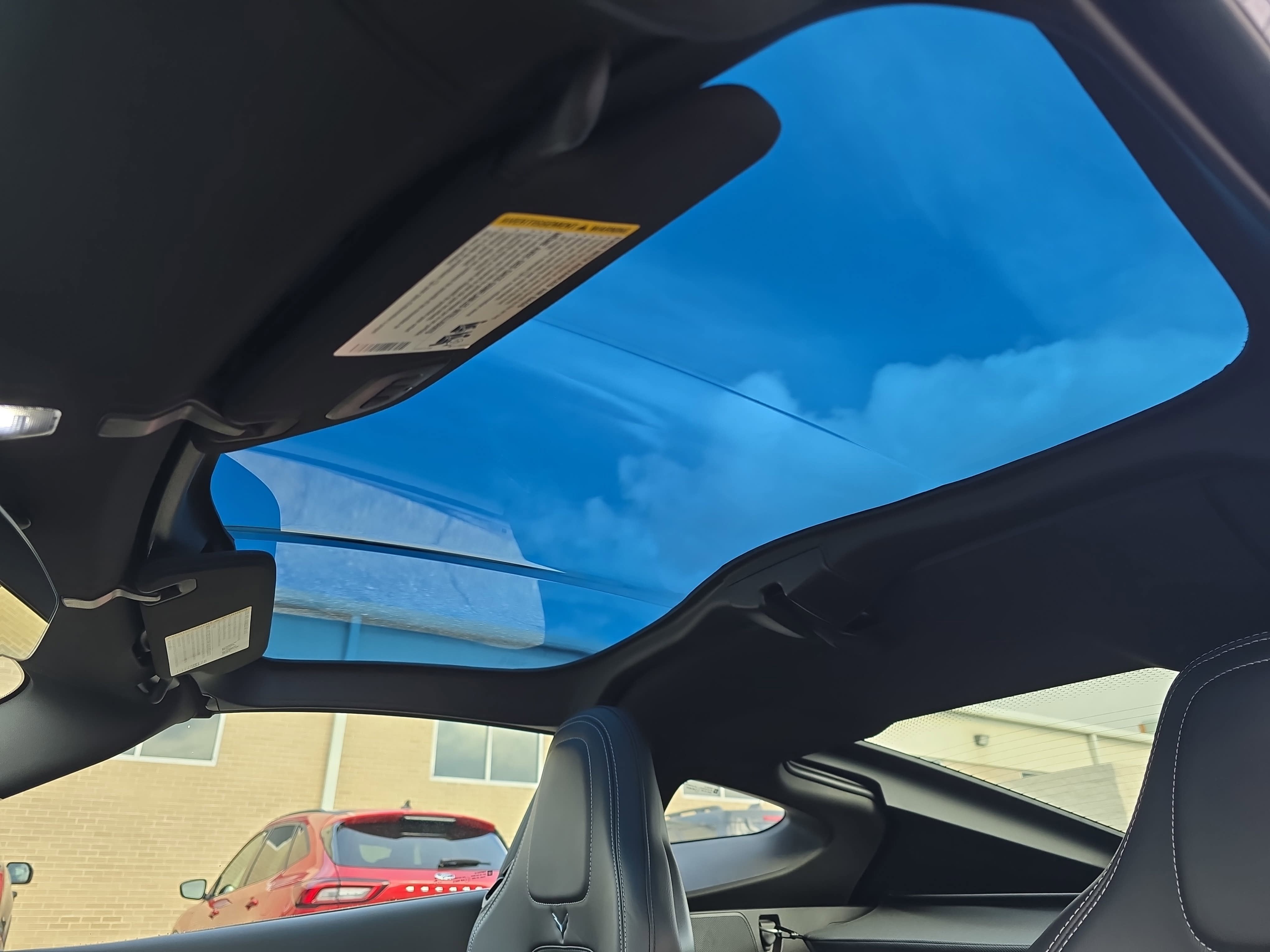 2014 Chevrolet Corvette Stingray 2LT