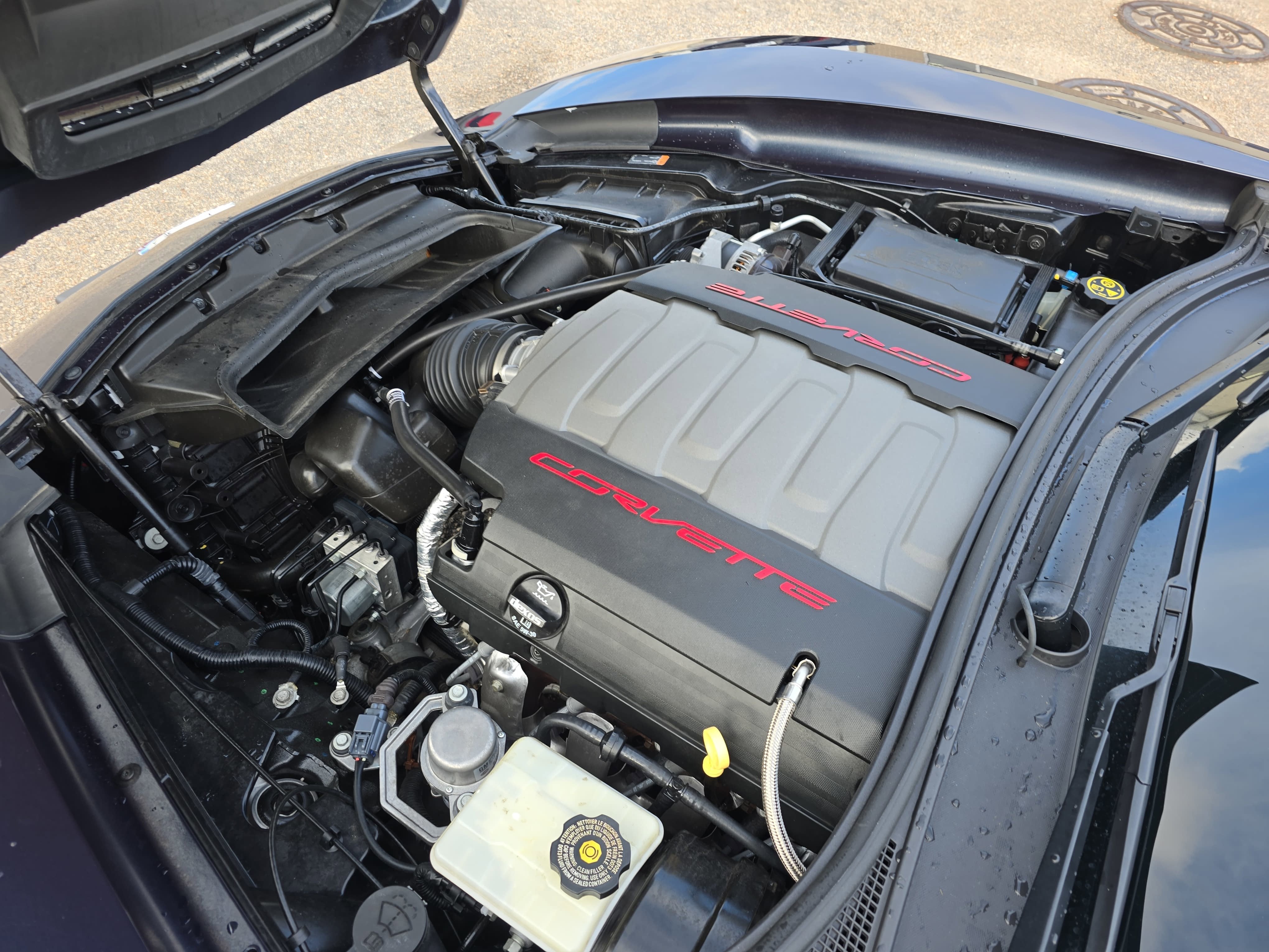 2014 Chevrolet Corvette Stingray 2LT