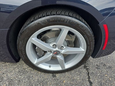 2014 Chevrolet Corvette Stingray 2LT