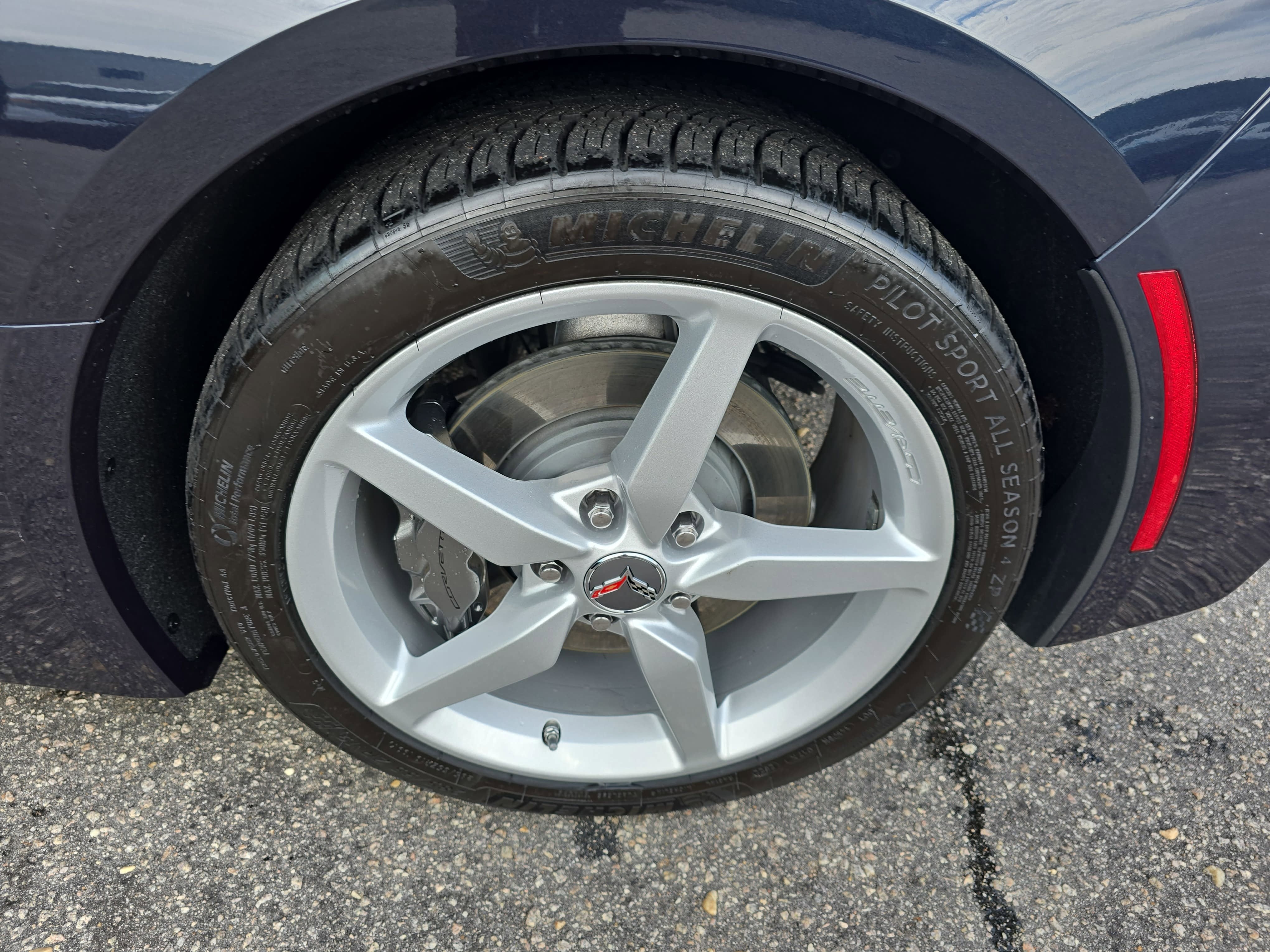 2014 Chevrolet Corvette Stingray 2LT