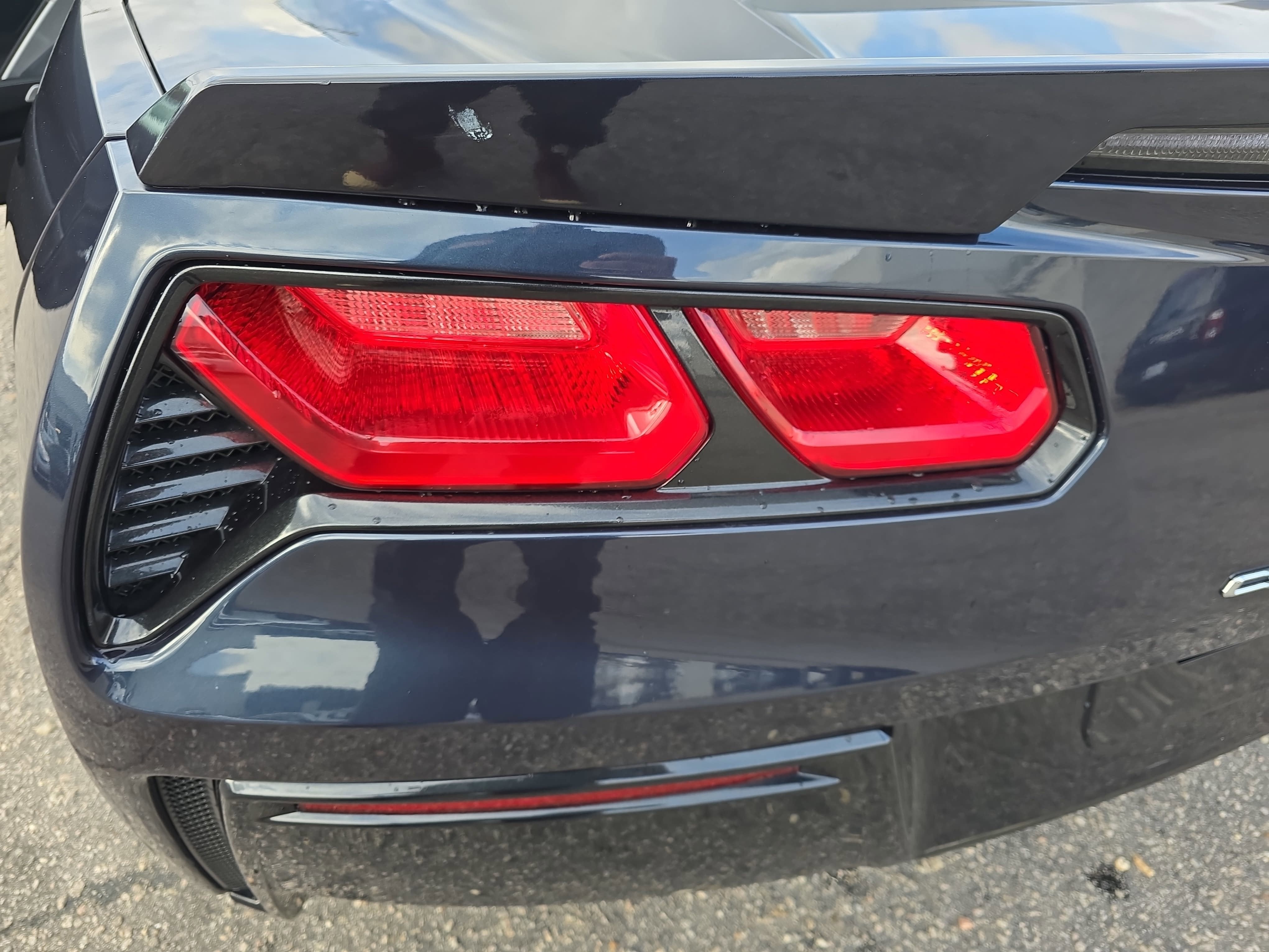 2014 Chevrolet Corvette Stingray 2LT