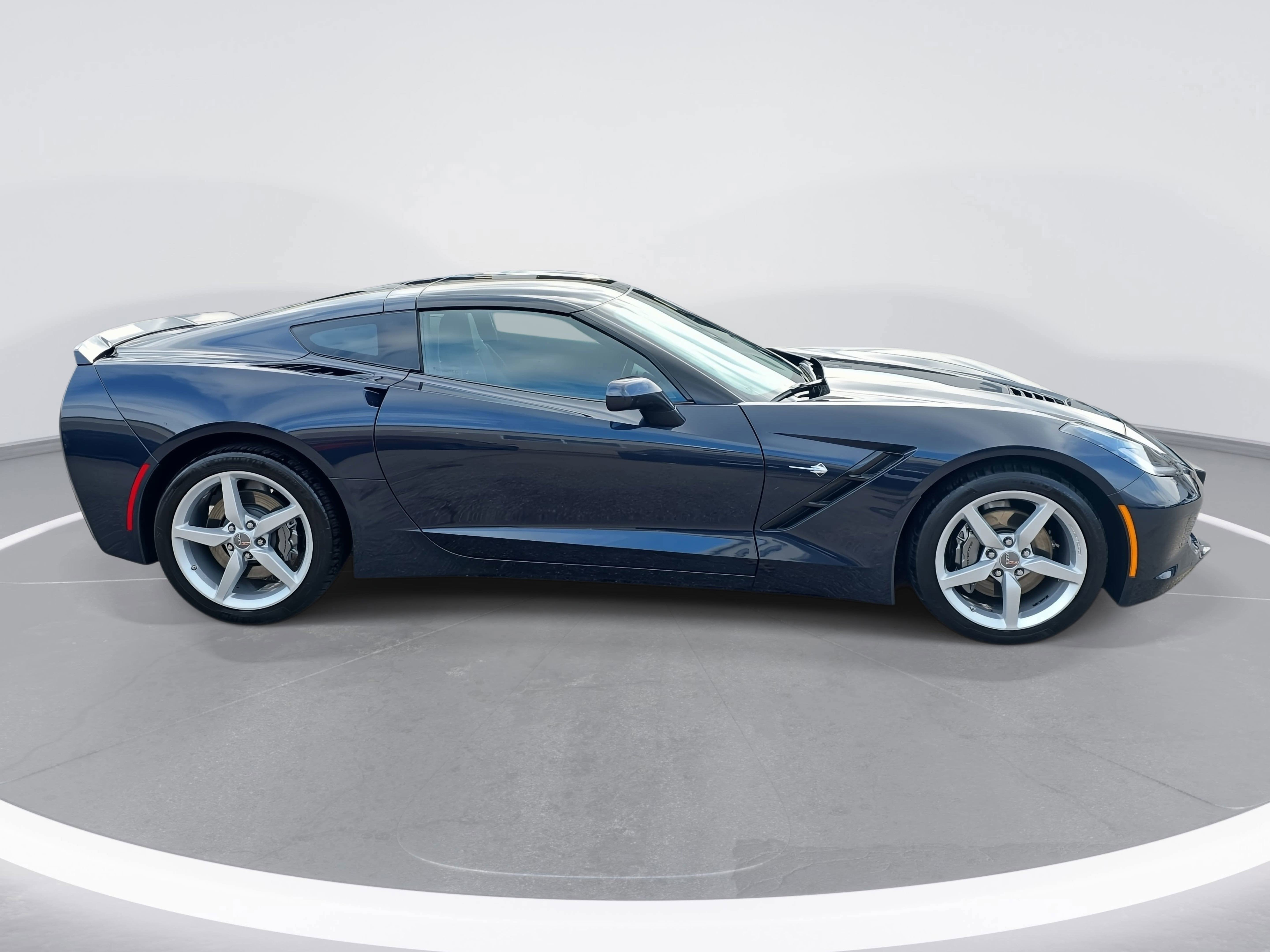 2014 Chevrolet Corvette Stingray 2LT