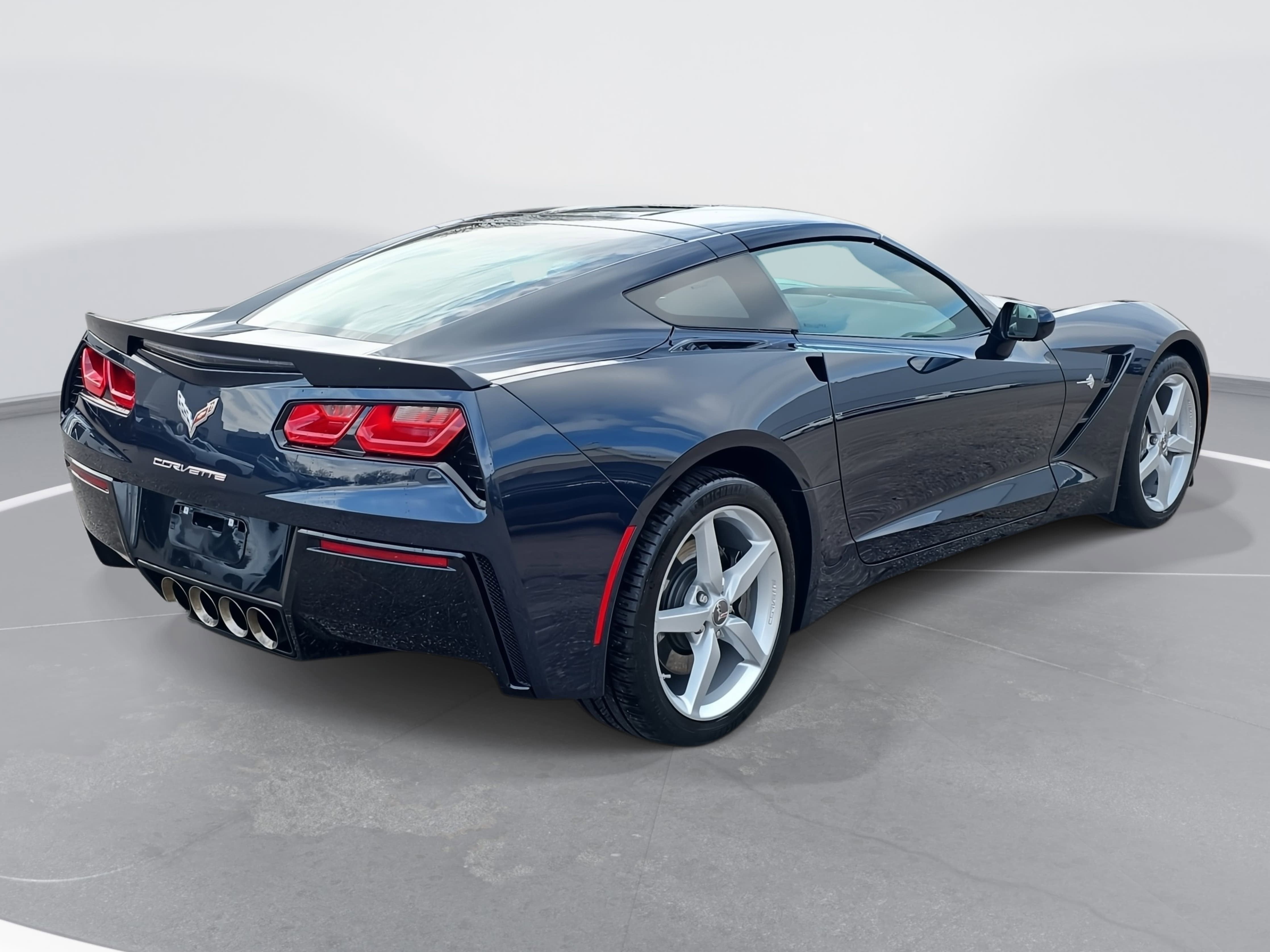 2014 Chevrolet Corvette Stingray 2LT