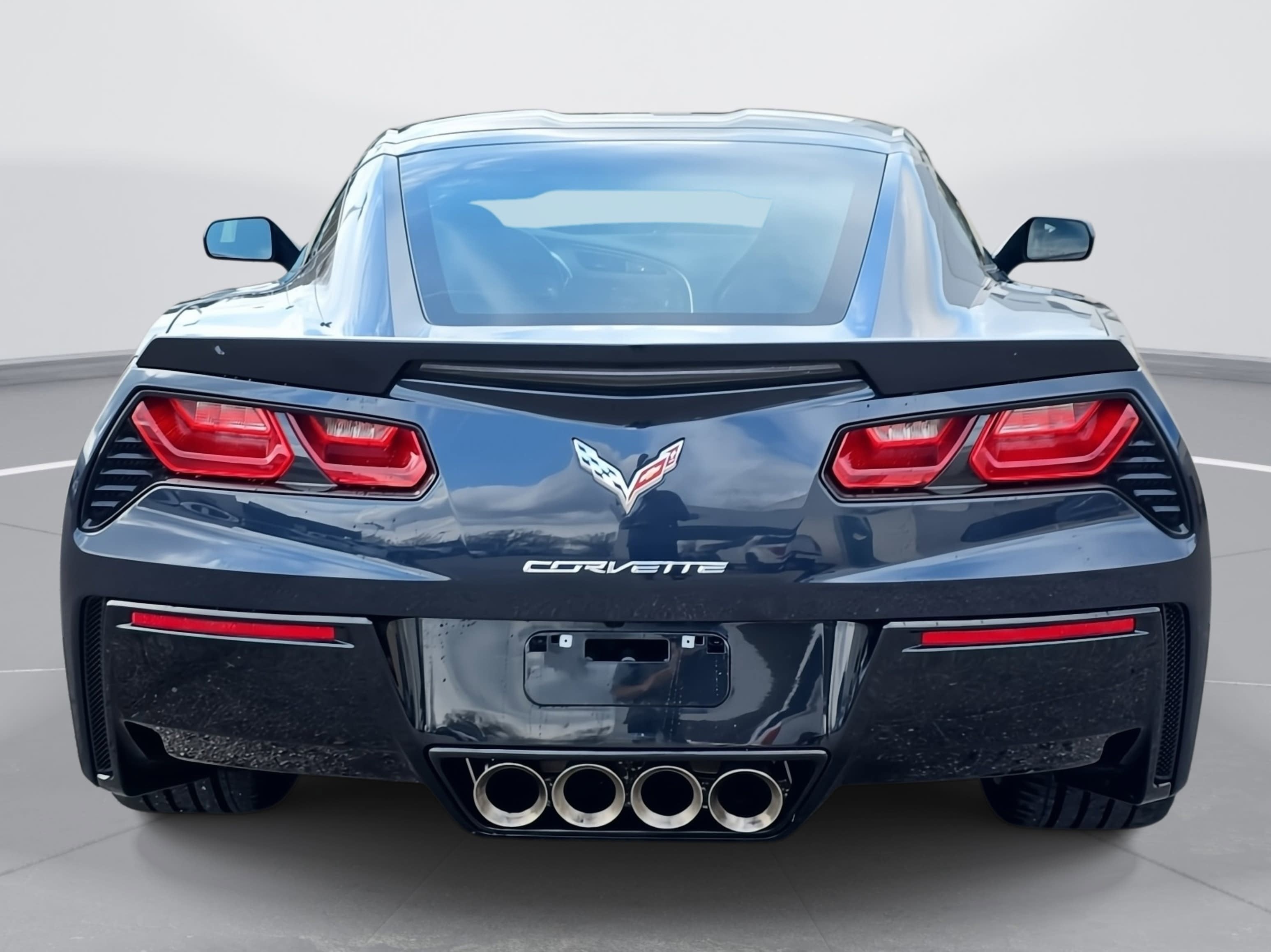2014 Chevrolet Corvette Stingray 2LT