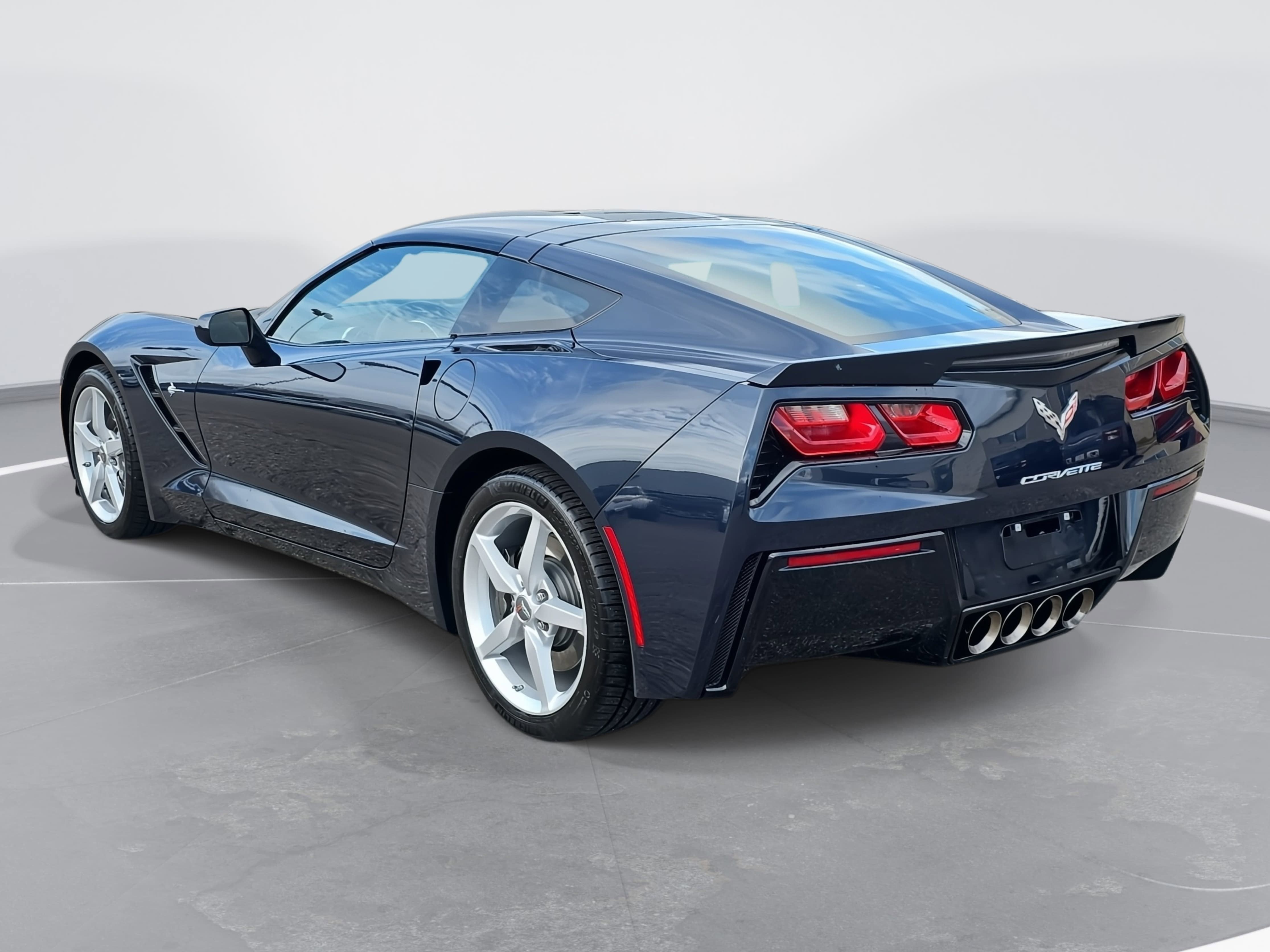 2014 Chevrolet Corvette Stingray 2LT
