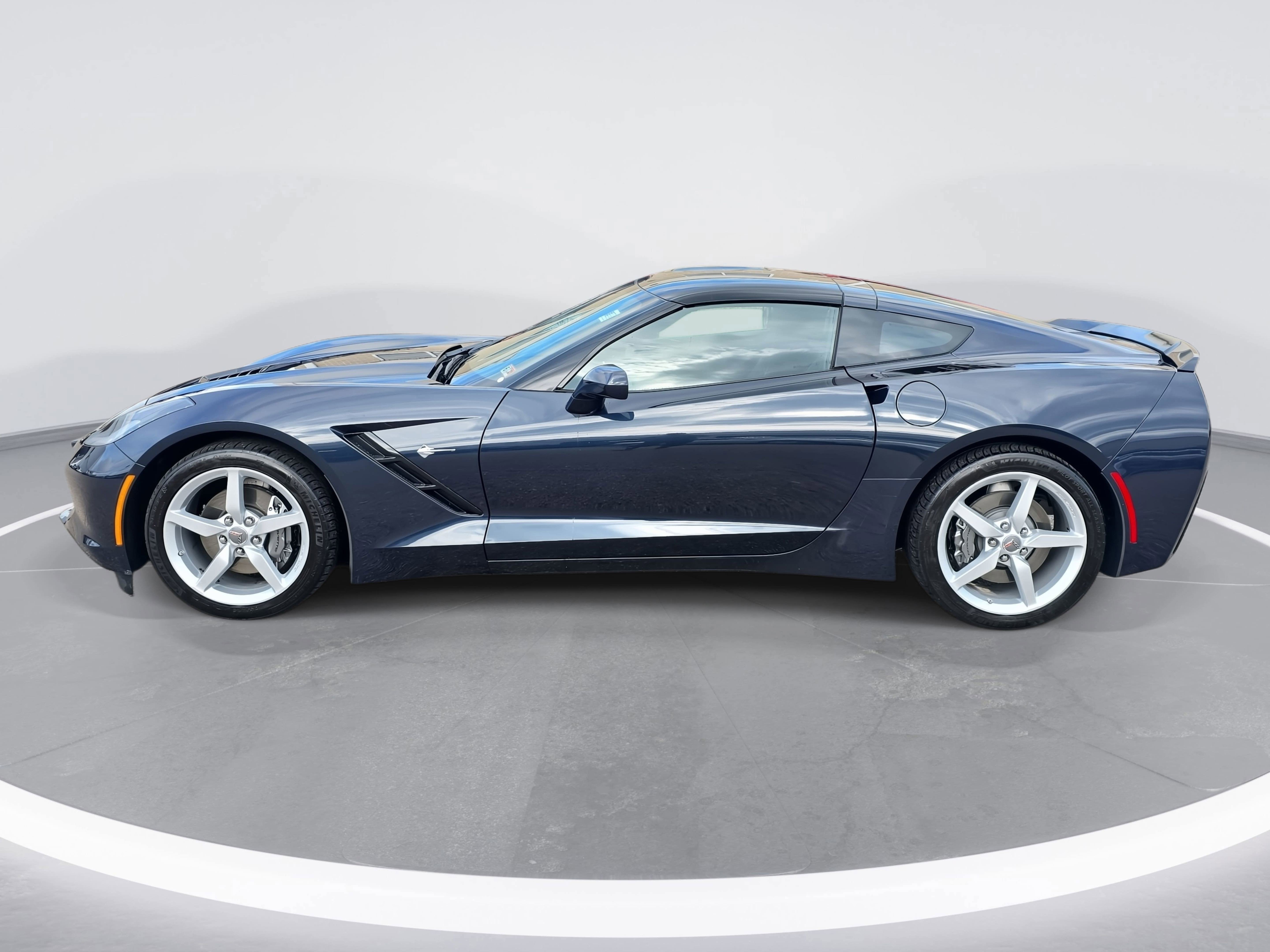 2014 Chevrolet Corvette Stingray 2LT