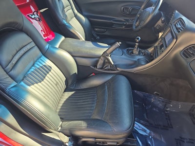 2004 Chevrolet Corvette NA