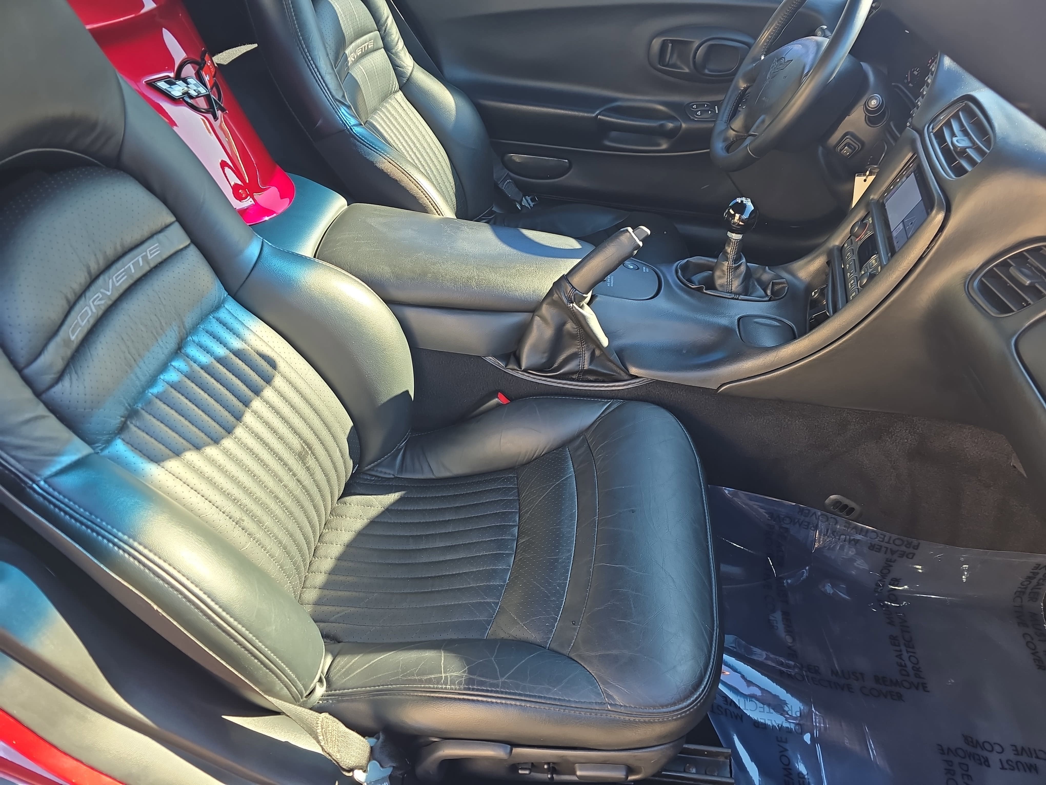 2004 Chevrolet Corvette NA