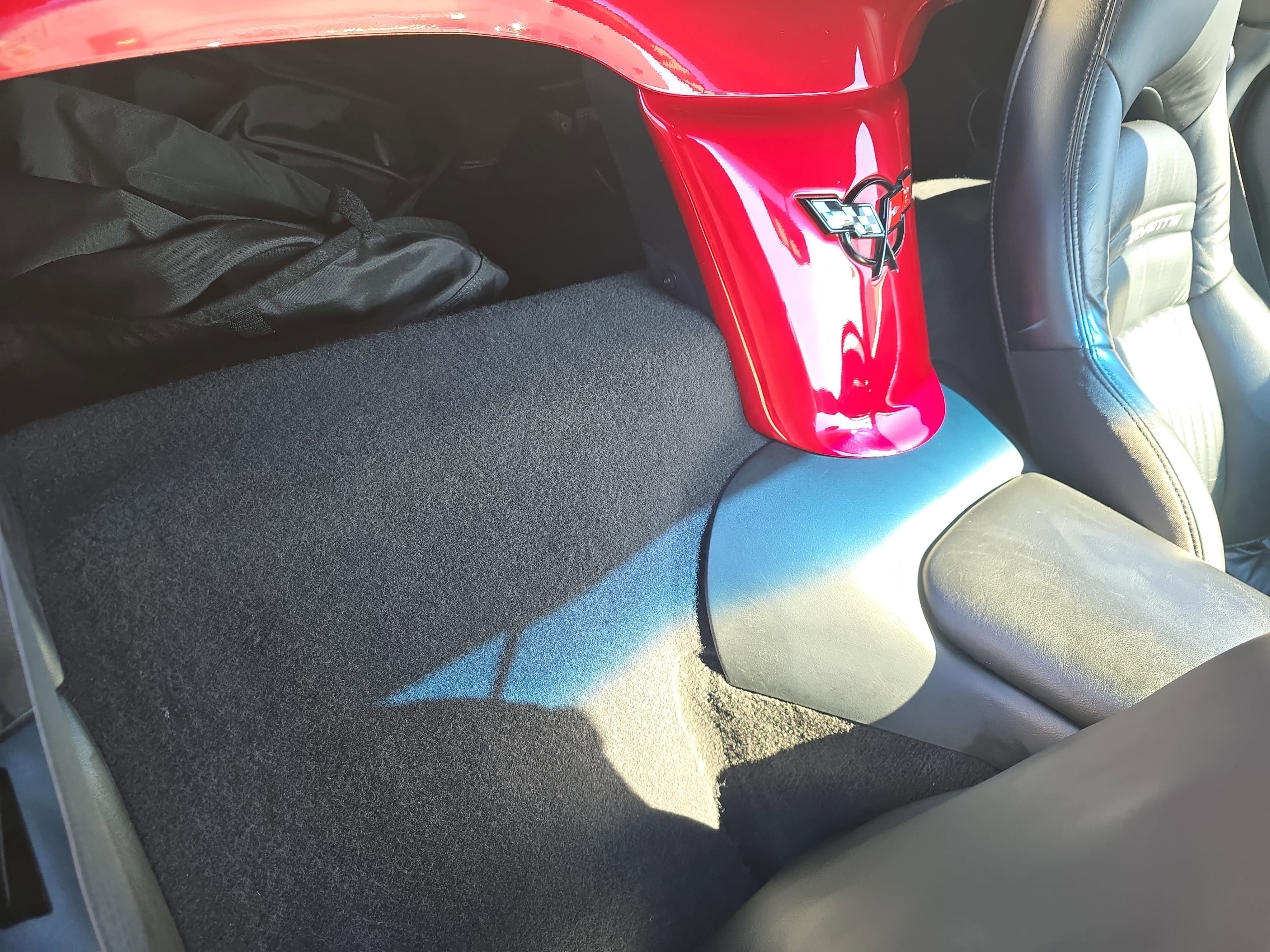 2004 Chevrolet Corvette NA