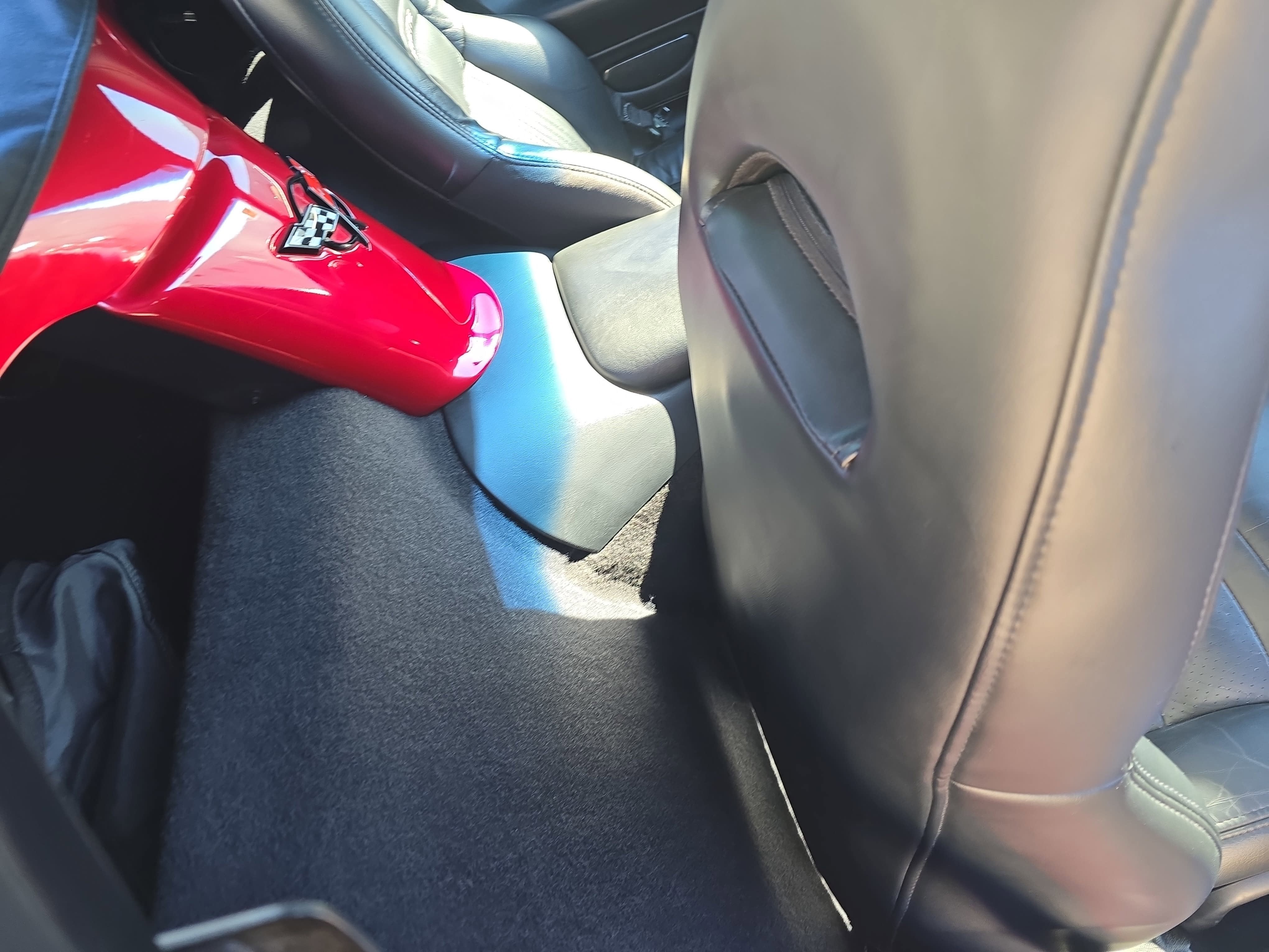 2004 Chevrolet Corvette NA