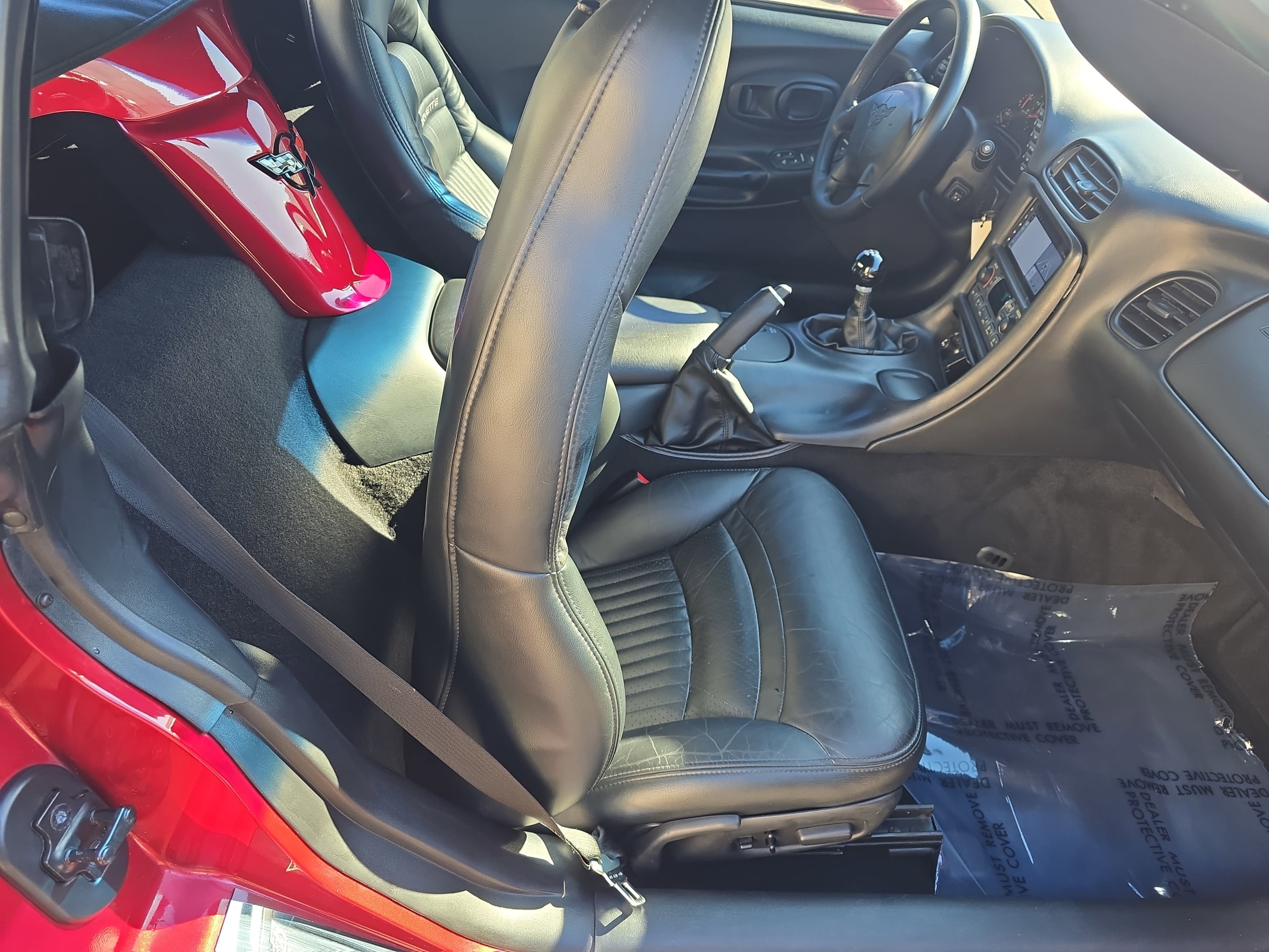 2004 Chevrolet Corvette NA