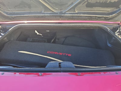 2004 Chevrolet Corvette NA