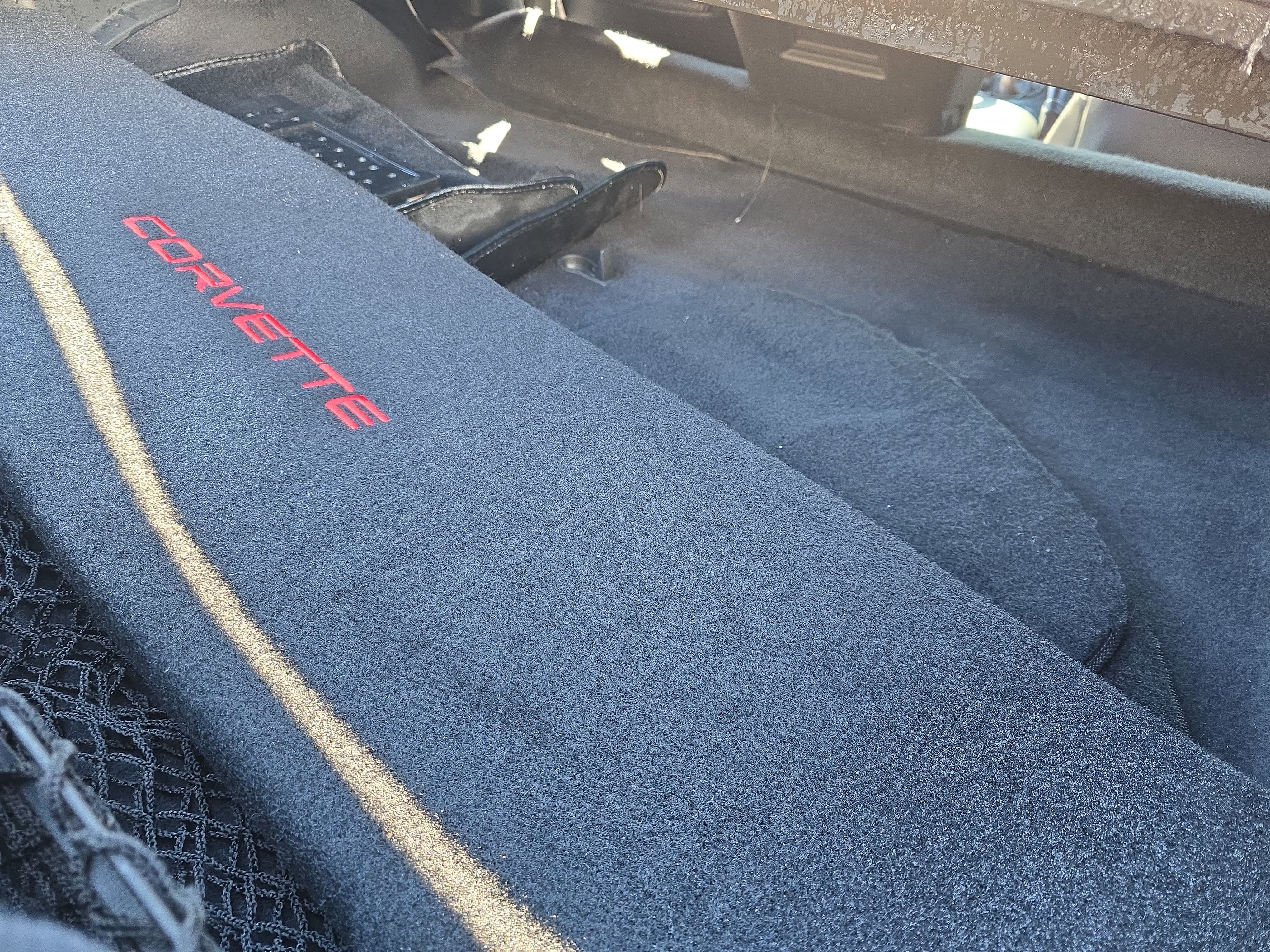 2004 Chevrolet Corvette NA